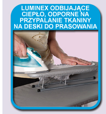 luminex heat reflective & silicone coatings