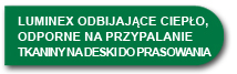 luminex heat refelective & silicone coatings